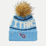 Veronica Beard - Tennessee Titans Beanie