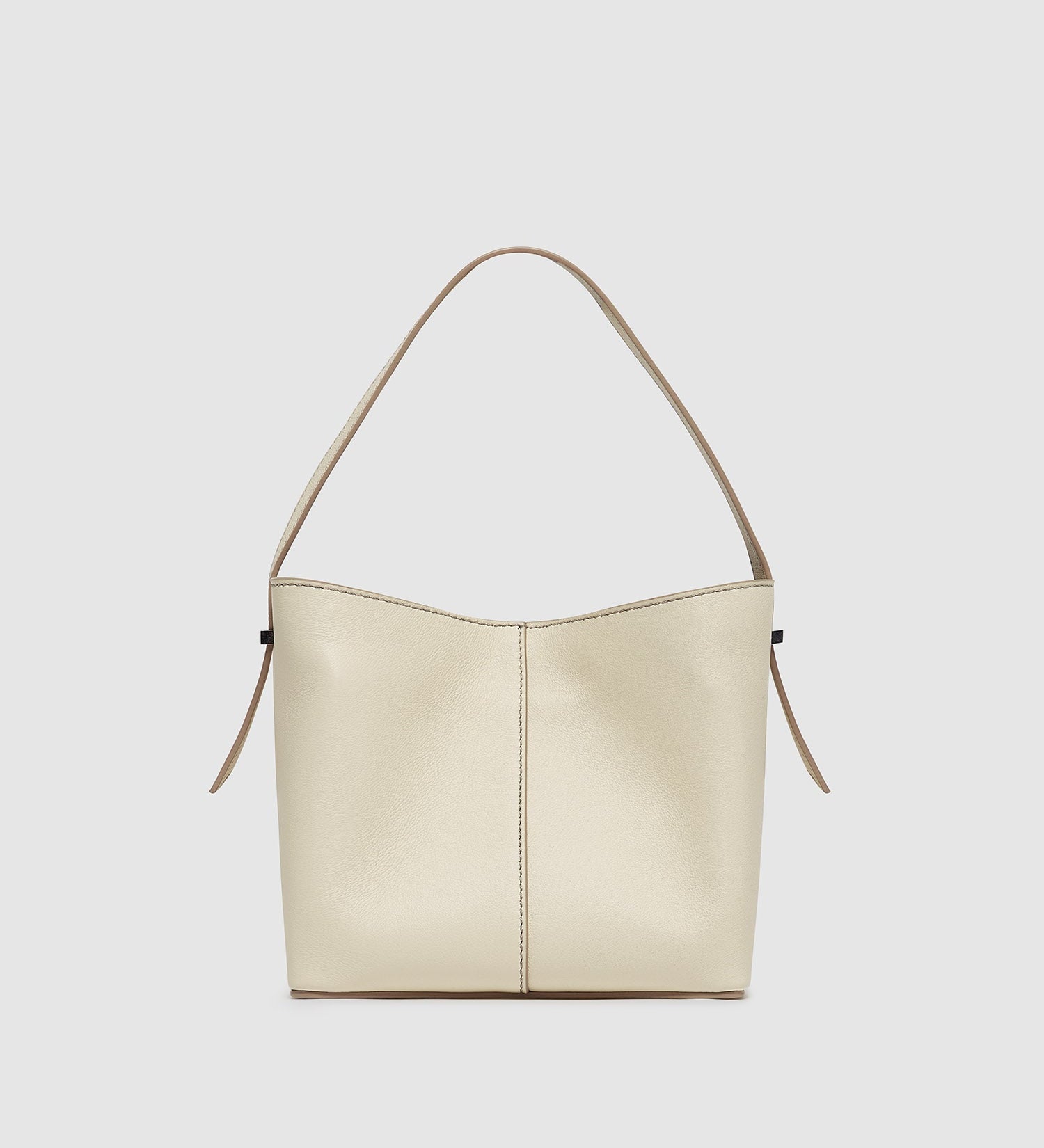 Metier - Tilt 16 Smooth Calfskin White Sand