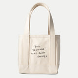 Veronica Beard - Canvas Printed Tote Bag