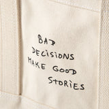 Veronica Beard - Canvas Printed Tote Bag