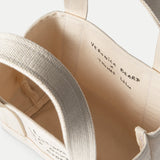 Veronica Beard - Canvas Printed Tote Bag