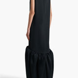 Khaite - Tom Dress in Black