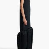 Khaite - Tom Dress in Black