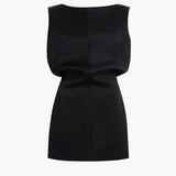 Khaite - Toma Dress in Black