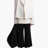 Khaite - Edith Jacket in Chalk