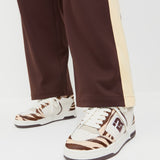 Loeffler Randall - Topspin Cream/Zebra Court Sneaker