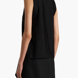 Khaite - Tora Top in Black