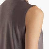 Khaite - Tora Top in Titanium