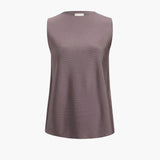 Khaite - Tora Top in Titanium