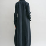 Toteme - Parachute shirtdress nightfall