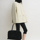 Toteme - Summer country jacket peanut