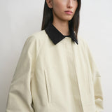 Toteme - Summer country jacket peanut