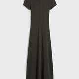 Toteme - Fluid jersey dress pepper