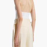 Khaite - Toto Bodysuit in Glaze