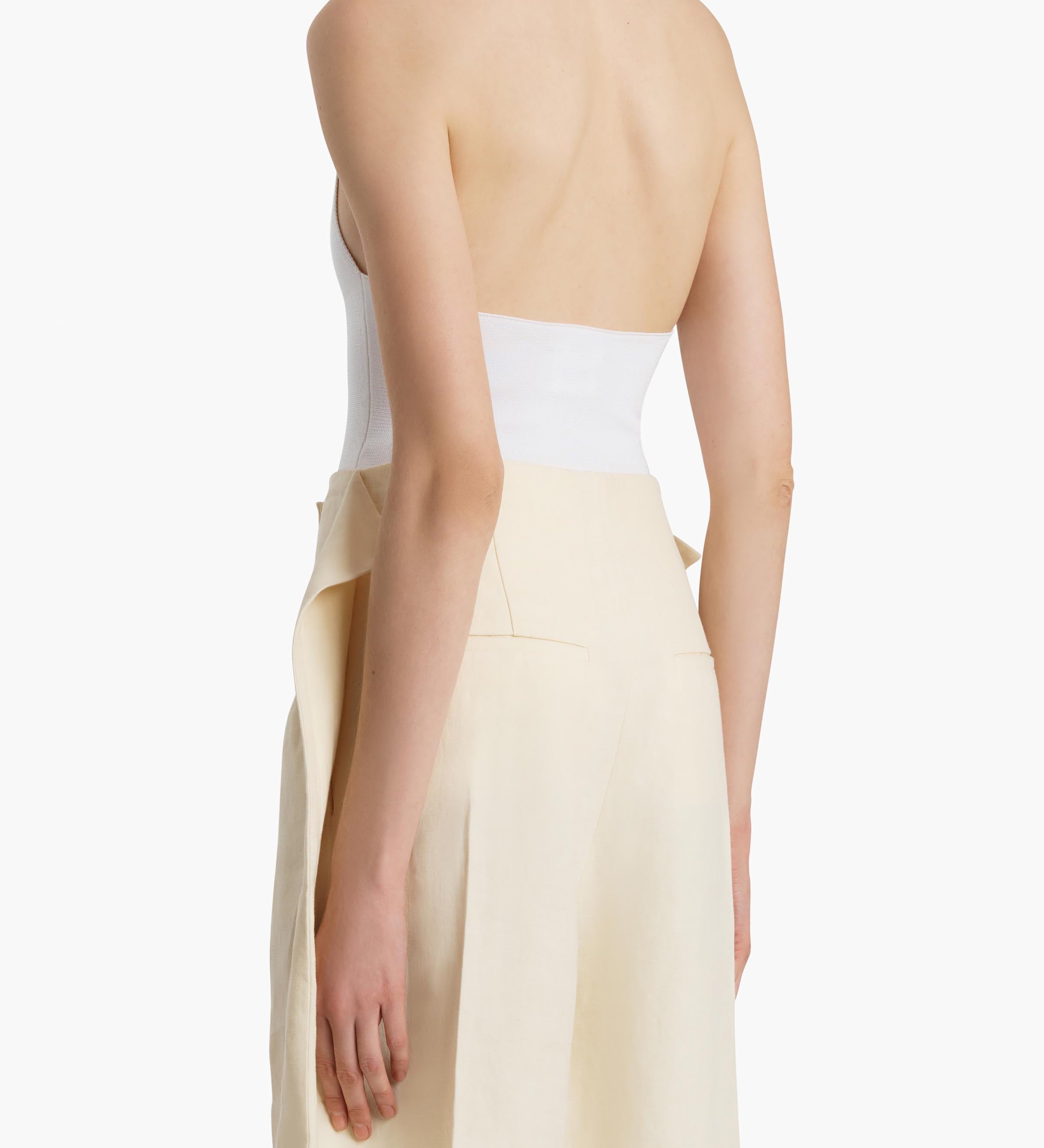 Khaite - Toto Bodysuit in Glaze