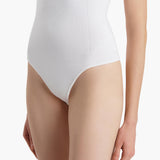 Khaite - Toto Bodysuit in Glaze