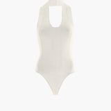 Khaite - Toto Bodysuit in Glaze