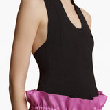 Khaite - Toto Bodysuit in Black