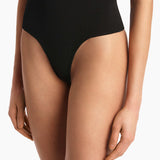 Khaite - Toto Bodysuit in Black