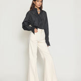 OSSOU - Trace Jean in Buff Wash
