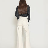 OSSOU - Trace Jean in Buff Wash