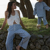 DÔEN - TRAVELER TOP -- SALT