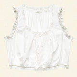 DÔEN - TRAVELER TOP -- SALT