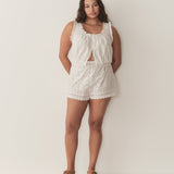 DÔEN - TRAVELER TOP -- SALT