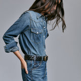 Nili Lotan - TRAVIS SHIRT