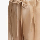 Khaite - Trenton Pant in Beige