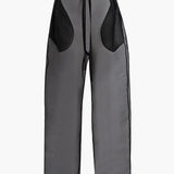 Khaite - Trenton Pant in Black Organza