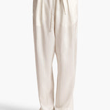 Khaite - Trenton Pant in Multicolor Stripe