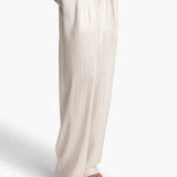 Khaite - Trenton Pant in Multicolor Stripe