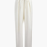Khaite - Trenton Pant in Multicolor Stripe