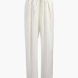 Khaite - Trenton Pant in Multicolor Stripe