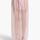 Khaite - Trenton Pant in Peony