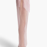 Khaite - Trenton Pant in Peony