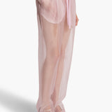 Khaite - Trenton Pant in Peony