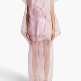 Khaite - Trenton Pant in Peony