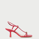 Loeffler Randall - Triana Mid-Heel Sandal