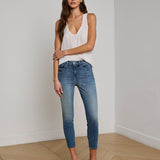 L'AGENCE - Trixi Silk Tank