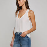 L'AGENCE - Trixi Silk Tank