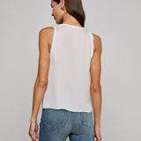 L'AGENCE - Trixi Silk Tank
