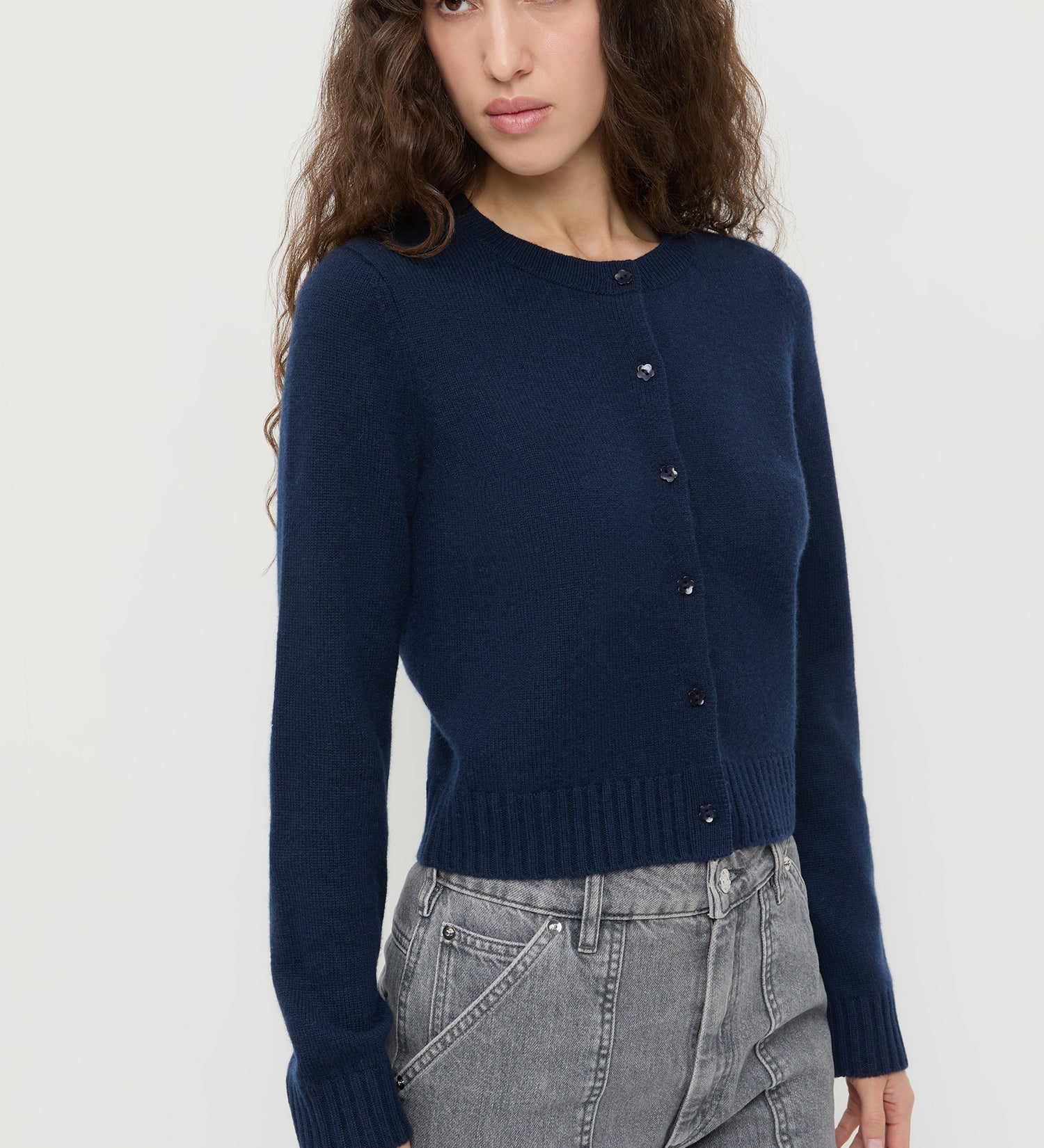 Loeffler Randall - Tucker Cardigan