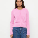 Loeffler Randall - Tucker Cashmere Cardigan