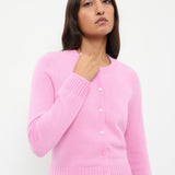 Loeffler Randall - Tucker Cashmere Cardigan