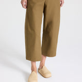 TWP - Pony Clog in Nappa Leather