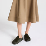 TWP - Pony Clog in Nappa Leather