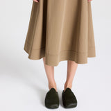TWP - Pony Clog in Nappa Leather