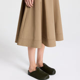 TWP - Pony Clog in Nappa Leather